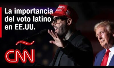 El voto latino y las figuras públicas en las campañas electorales de Estados Unidos