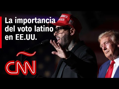 El voto latino y las figuras públicas en las campañas electorales de Estados Unidos El voto latino y las figuras públicas en las campañas electorales de Estados Unidos