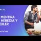 Eleonora Wexler y Gonzalo Heredia enfrentan “La Mentira”