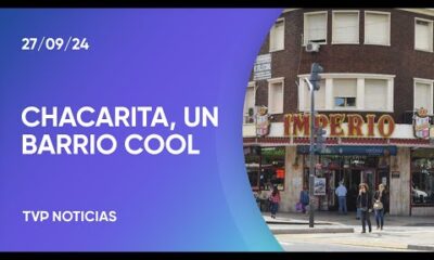 Eligen a Chacarita como uno de los barrios más cool del mundo