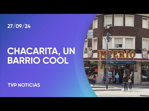 Eligen a Chacarita como uno de los barrios más cool del mundo Eligen a Chacarita como uno de los barrios más cool del mundo