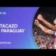 Eliminatorias: Paraguay 1-0 Brasil