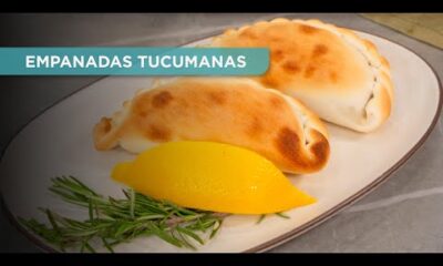 EMPANADAS TUCUMANAS CON GLADYS LA BOMBA