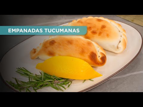 EMPANADAS TUCUMANAS CON GLADYS LA BOMBA EMPANADAS TUCUMANAS CON GLADYS LA BOMBA