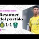 Empate AGÃNICO del AL NASSR de CRISTIANO RONALDO ð¥ | #AlNassr 1-1 #AlAhli | Resumen