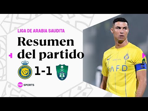 Empate AGÃNICO del AL NASSR de CRISTIANO RONALDO ð¥ | #AlNassr 1-1 #AlAhli | Resumen Empate AGÃNICO del AL NASSR de CRISTIANO RONALDO ð¥ | #AlNassr 1-1 #AlAhli | Resumen