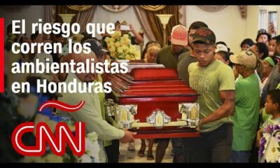 En Honduras hay un “triste ciclo” de asesinatos a ambientalistas, dice Claudia Paz y Paz