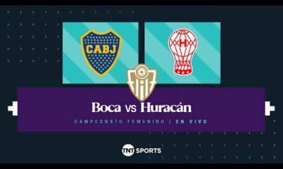 EN VIVO: Boca vs. HuracÃ¡n – Fecha 9 Torneo Clausura 2024 – FÃºtbol femenino