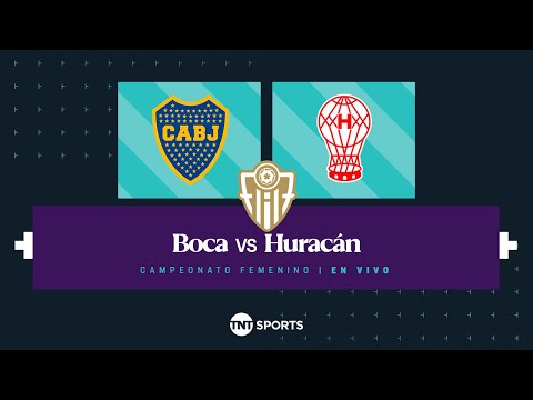 EN VIVO: Boca vs. HuracÃ¡n – Fecha 9 Torneo Clausura 2024 – FÃºtbol femenino