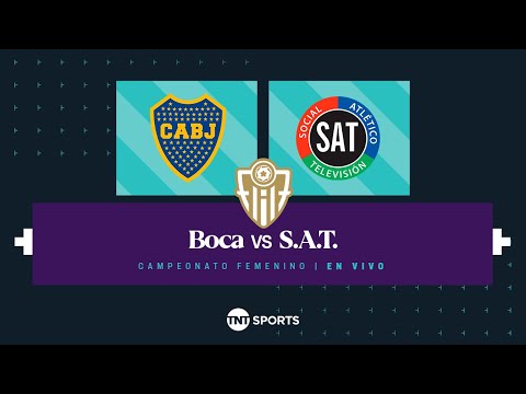 EN VIVO: Boca vs. SAT – Fecha 7 Torneo Clausura 2024 – Fútbol femenino EN VIVO: Boca vs. SAT – Fecha 7 Torneo Clausura 2024 – Fútbol femenino