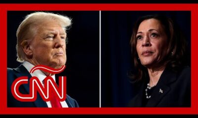 EN VIVO 🔴 | Debate presidencial entre Kamala Harris y Donald Trump | Elecciones en EE.UU. 2024