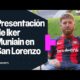 EN VIVO: Iker Munian es presentado en conferencia de prensa – Refuerzo de San Lorenzo