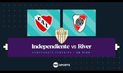 EN VIVO: Independiente vs. River – Fecha 9 Torneo Clausura 2024 – FÃºtbol femenino