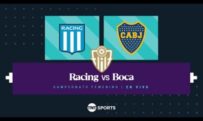 EN VIVO: Racing vs. Boca – Fecha 8 Torneo Clausura 2024 – FÃºtbol femenino