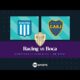 EN VIVO: Racing vs. Boca – Fecha 8 Torneo Clausura 2024 – FÃºtbol femenino