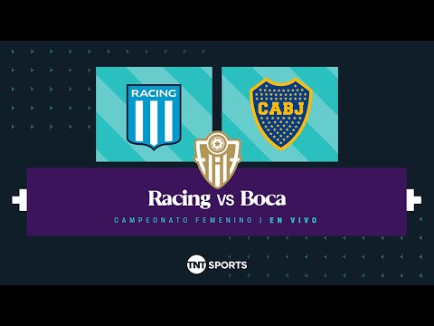 EN VIVO: Racing vs. Boca – Fecha 8 Torneo Clausura 2024 – Fútbol femenino EN VIVO: Racing vs. Boca – Fecha 8 Torneo Clausura 2024 – Fútbol femenino
