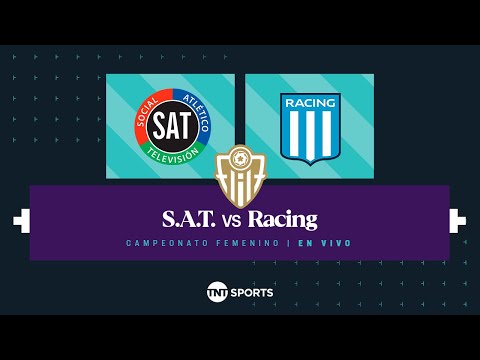 EN VIVO: SAT vs. Racing – Fecha 6 Torneo Clausura 2024 – Fútbol femenino EN VIVO: SAT vs. Racing – Fecha 6 Torneo Clausura 2024 – Fútbol femenino