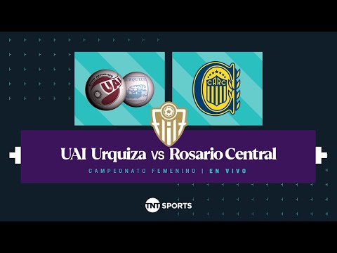 EN VIVO: UAI Urquiza vs. Rosario Central – Fecha 8 Torneo Clausura 2024 – Fútbol femenino EN VIVO: UAI Urquiza vs. Rosario Central – Fecha 8 Torneo Clausura 2024 – Fútbol femenino