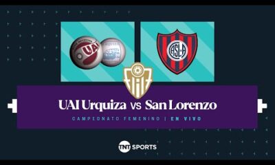 EN VIVO: UAI Urquiza vs. San Lorenzo – Fecha 6 Torneo Clausura 2024 – FÃºtbol femenino