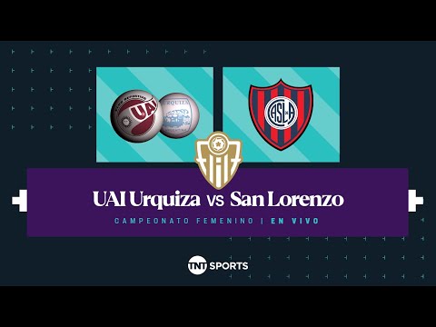 EN VIVO: UAI Urquiza vs. San Lorenzo – Fecha 6 Torneo Clausura 2024 – Fútbol femenino EN VIVO: UAI Urquiza vs. San Lorenzo – Fecha 6 Torneo Clausura 2024 – Fútbol femenino