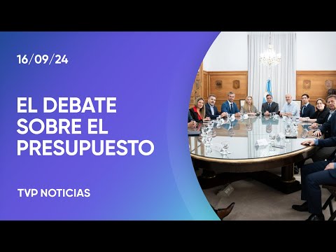 Encuentro del Gobierno con diputados oficialistas y dialoguistas Encuentro del Gobierno con diputados oficialistas y dialoguistas