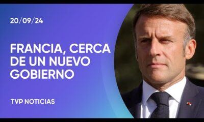 Entre la conformación del nuevo gobierno francés y el posible juicio político al presidente Macron