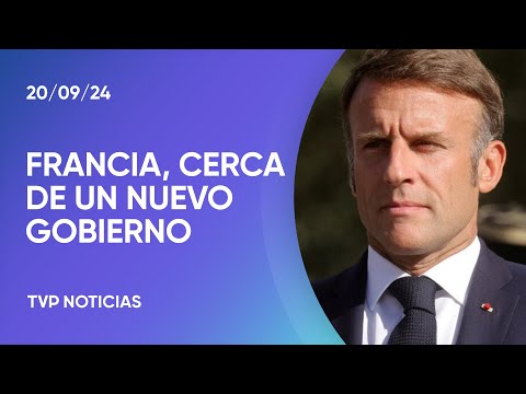 Entre la conformación del nuevo gobierno francés y el posible juicio político al presidente Macron Entre la conformación del nuevo gobierno francés y el posible juicio político al presidente Macron