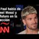 Entrevista | Rodrigo De Paul habla sobre Lionel Messi y su futuro en la Selección Argentina