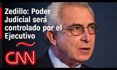 Ernesto Zedillo, expresidente de México: La reforma destruye al Poder Judicial independiente