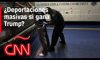 ¿Es factible económicamente el plan de Trump de deportaciones masivas?