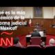 ¿Es la elección de jueces lo más polémico de la reforma judicial en México?