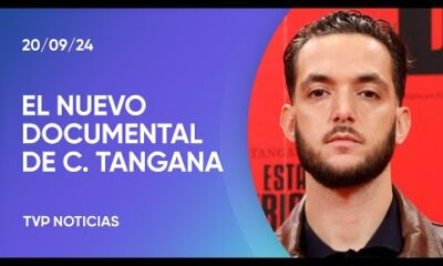 “Esta ambición desmedida”: se estrena el documental protagonizado por C. Tangana