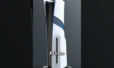 Esta es la PLAYSTATION 5 PRO!!!