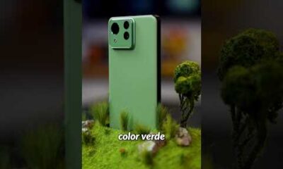 ESTE TELÉFONO ESTÁ MUY VERDE!!!