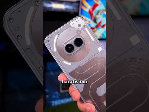 ESTE TELÉFONO TE DARÁ VUELTA!!!