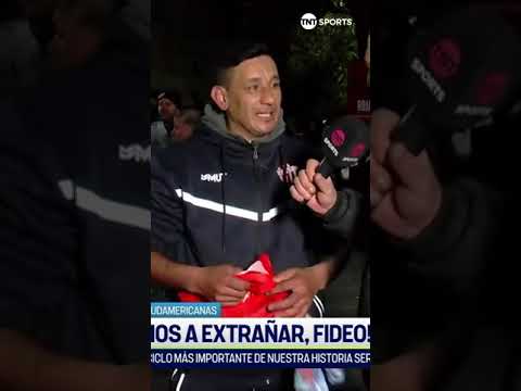 Esto es HERMOSO ð¥¹ Â¡Te vamos a extraÃ±ar, Fideo! ð¦ð·ð«¶ð»