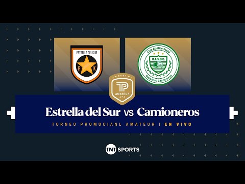 Estrella del Sur vs. Camioneros – Fecha 10 Torneo Promocional Amateur – Clausura 2024 Estrella del Sur vs. Camioneros – Fecha 10 Torneo Promocional Amateur – Clausura 2024