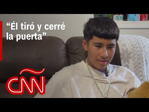 Estudiante reconstruye el momento: resumen de las noticias del tiroteo en la escuela de Georgia