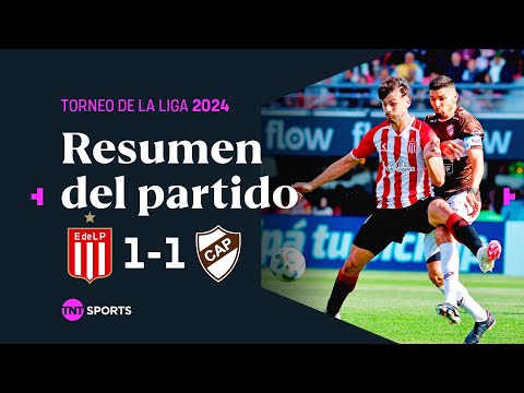ESTUDIANTES y PLATENSE IGUALARON en UNO | #Estudiantes 1-1 #Platense | Resumen ESTUDIANTES y PLATENSE IGUALARON en UNO | #Estudiantes 1-1 #Platense | Resumen