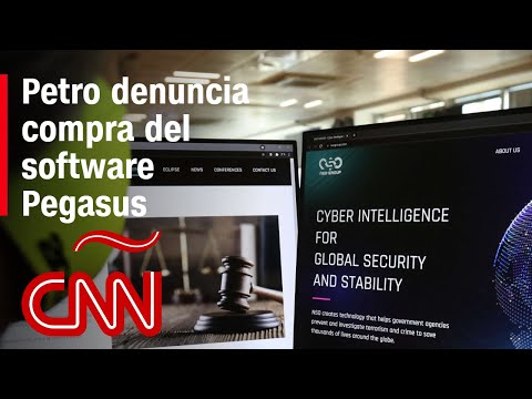 Exfuncionario del Gobierno de Duque rechaza supuesta compra de Pegasus Exfuncionario del Gobierno de Duque rechaza supuesta compra de Pegasus