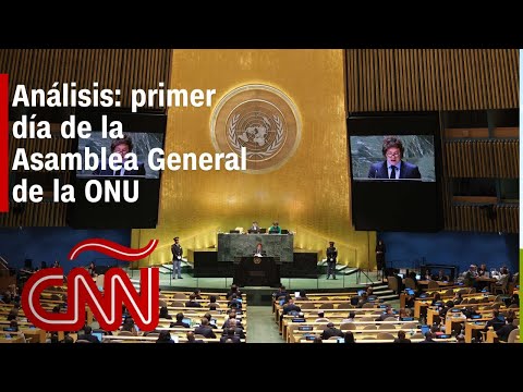 Experta analiza el impacto de los discursos en la Asamblea General de las Naciones Unidas Experta analiza el impacto de los discursos en la Asamblea General de las Naciones Unidas