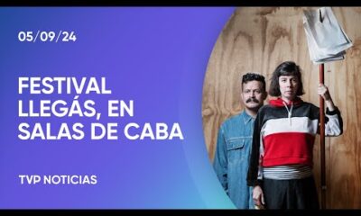 Festival Llegás, un puente entre la comunidad teatral y el público