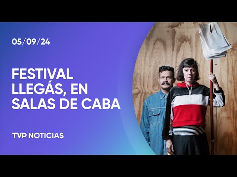 Festival Llegás, un puente entre la comunidad teatral y el público Festival Llegás, un puente entre la comunidad teatral y el público