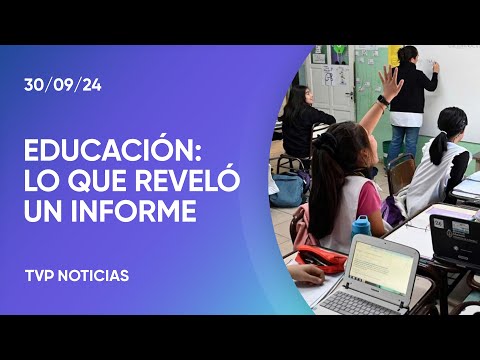 Financiamiento educativo: qué sucedió en las últimas décadas Financiamiento educativo: qué sucedió en las últimas décadas