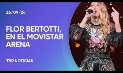 Floricienta más viva que nunca: cómo es el show de Flor Bertotti