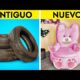 FORMAS CREATIVAS DE REUTILIZAR NEUMÁTICOS VIEJOS ♻️✨ IDEAS ÉPICAS DE RECICLAJE