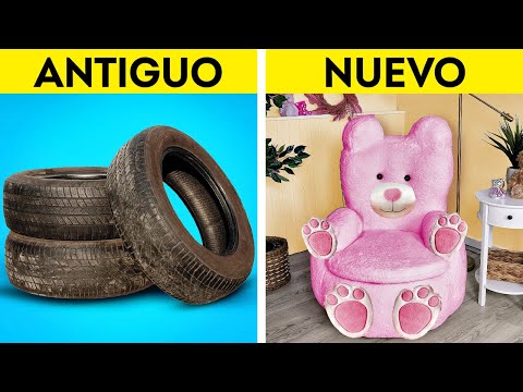 FORMAS CREATIVAS DE REUTILIZAR NEUMÁTICOS VIEJOS ♻️✨ IDEAS ÉPICAS DE RECICLAJE FORMAS CREATIVAS DE REUTILIZAR NEUMÁTICOS VIEJOS ♻️✨ IDEAS ÉPICAS DE RECICLAJE