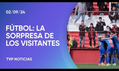 Fútbol argentino: la sorpresa no estuvo en el clásico sino con algunos visitantes