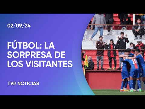 Fútbol argentino: la sorpresa no estuvo en el clásico sino con algunos visitantes Fútbol argentino: la sorpresa no estuvo en el clásico sino con algunos visitantes