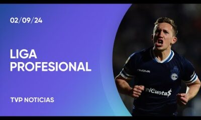 Gimnasia 1-0 Argentinos y Godoy Cruz 1-1 Central Córdoba